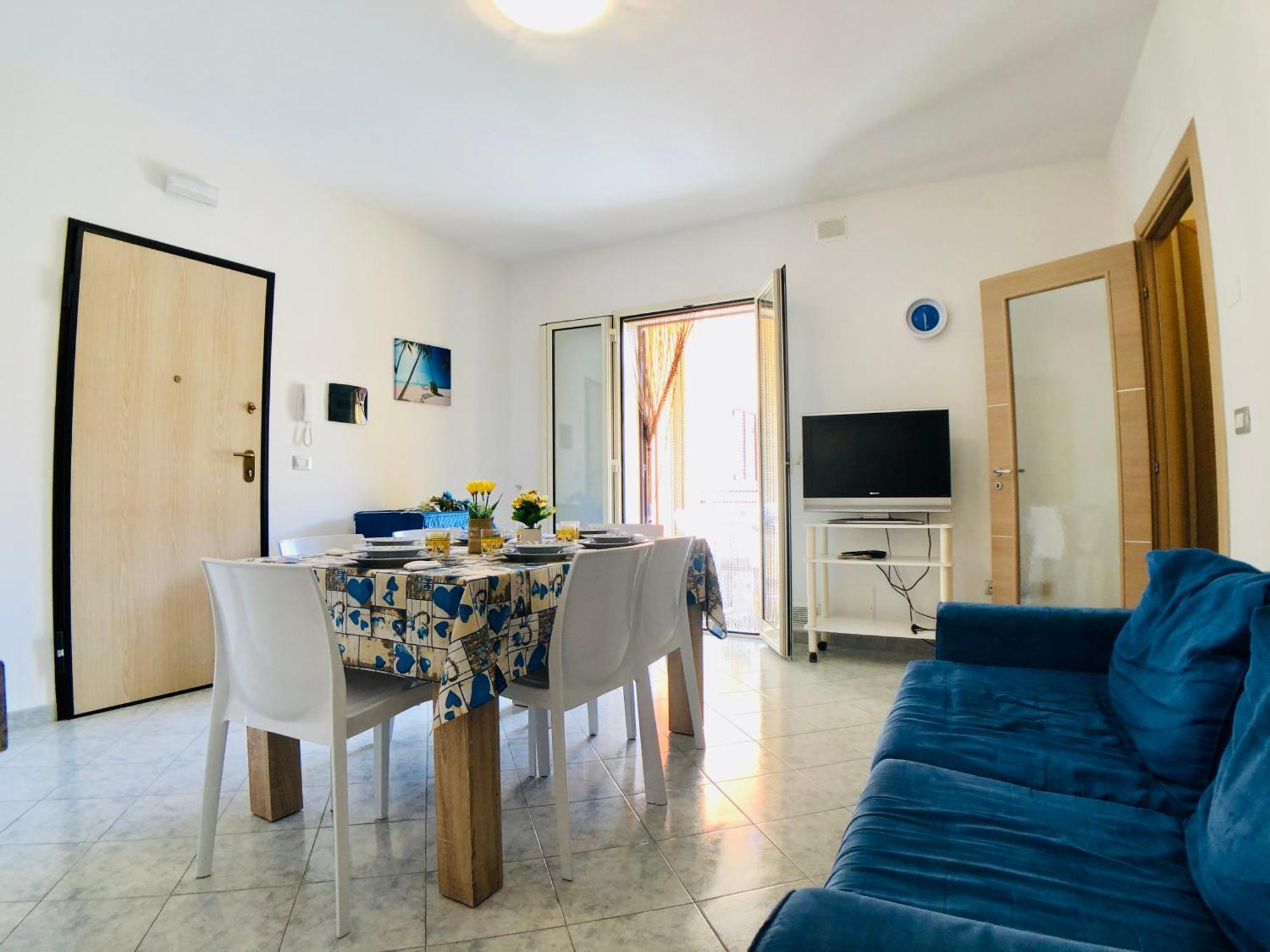 Residenza Pandora Villa Gallipoli Buitenkant foto