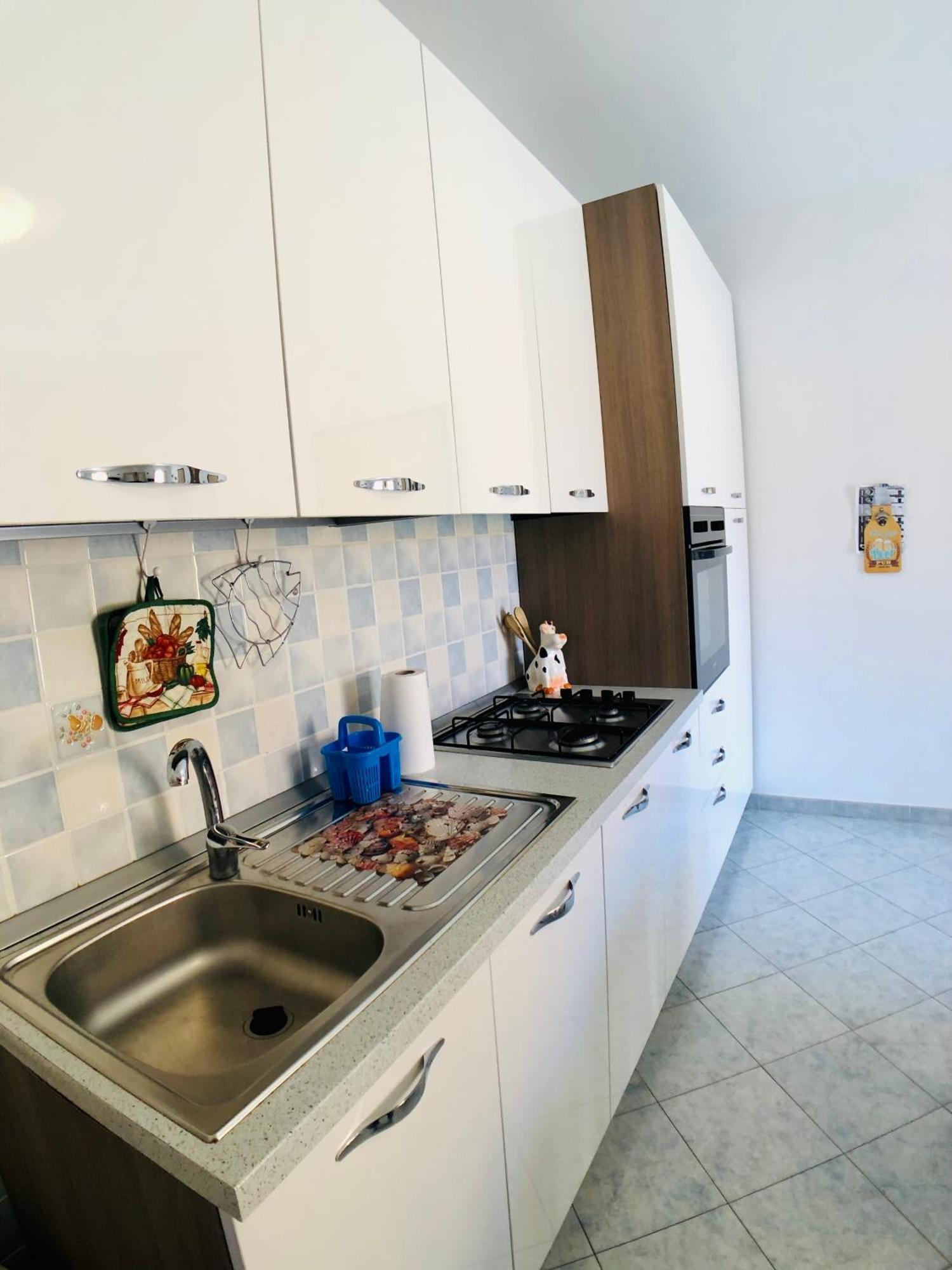 Residenza Pandora Villa Gallipoli Buitenkant foto