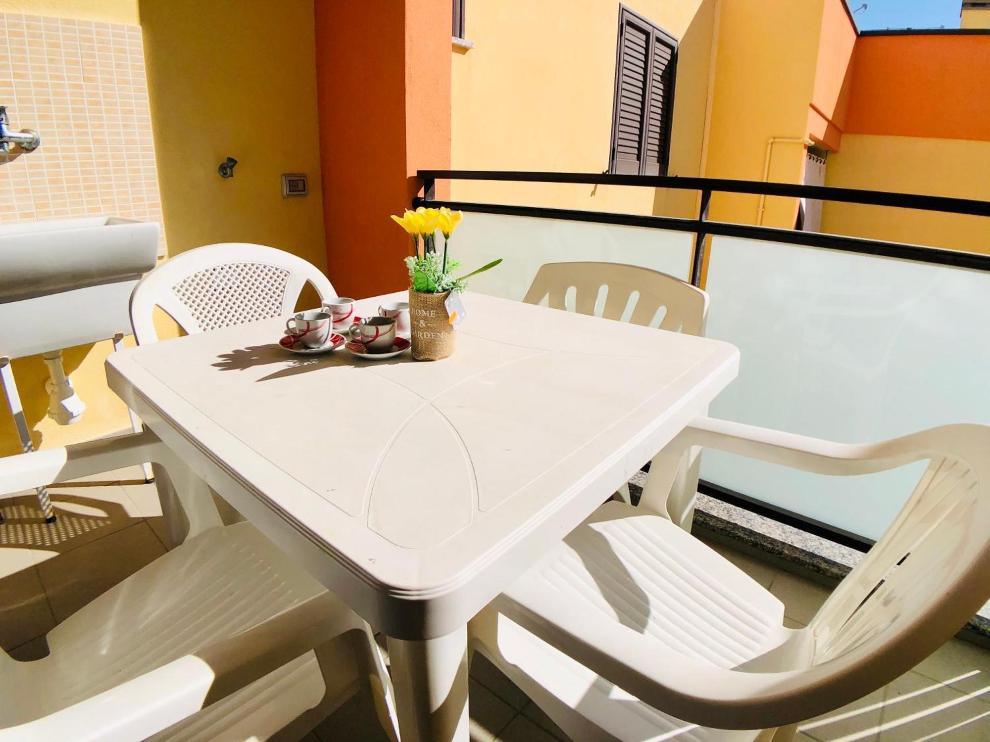 Residenza Pandora Villa Gallipoli Buitenkant foto