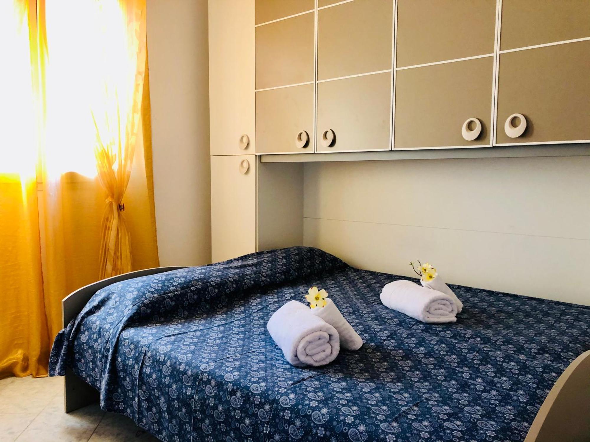 Residenza Pandora Villa Gallipoli Buitenkant foto