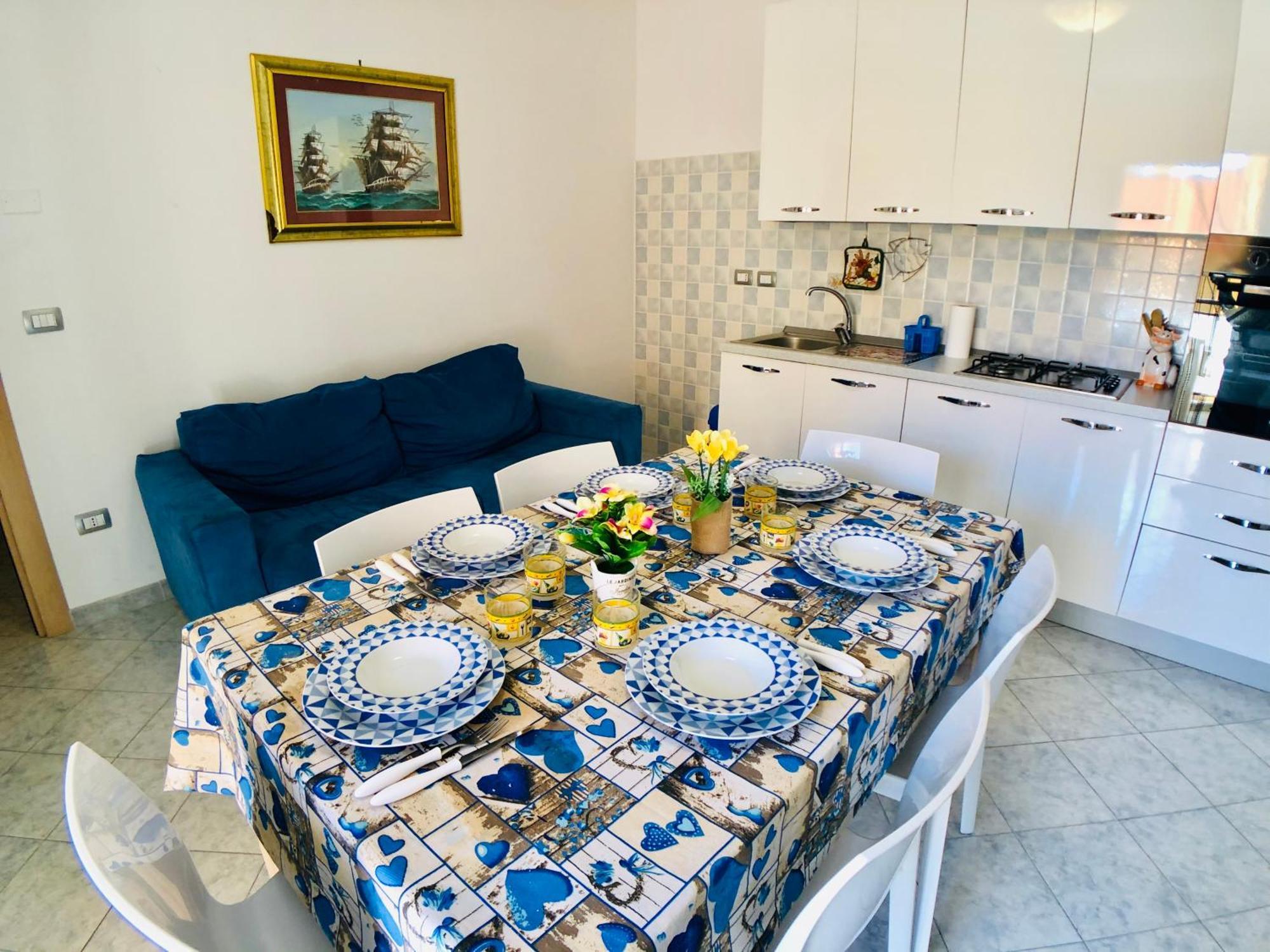 Residenza Pandora Villa Gallipoli Buitenkant foto