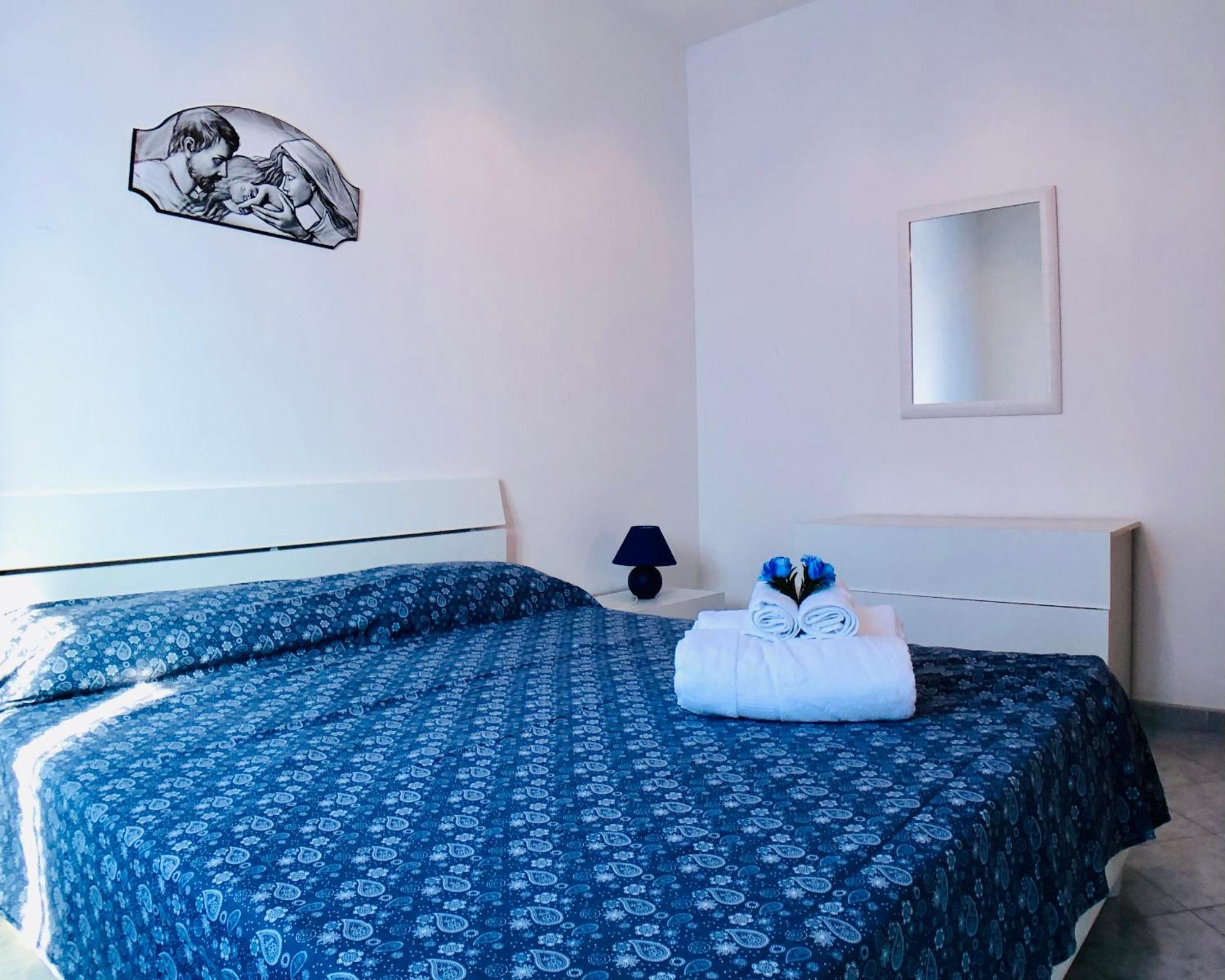 Residenza Pandora Villa Gallipoli Buitenkant foto
