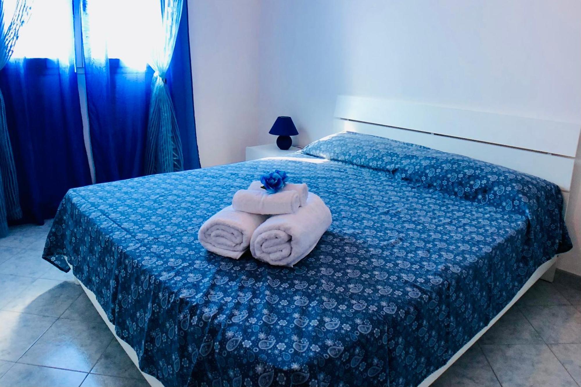 Residenza Pandora Villa Gallipoli Buitenkant foto